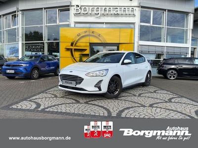 gebraucht Ford Focus Trend 1.0 EcoBoost EU6d-T 2019 (01 2018-)