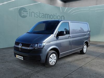 gebraucht VW Transporter 6.1 Kastl TDI Klima