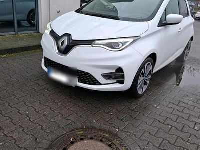 Weiß Gebraucht 2020 Renault Zoe Intens Kleinwagen | 7.900 €