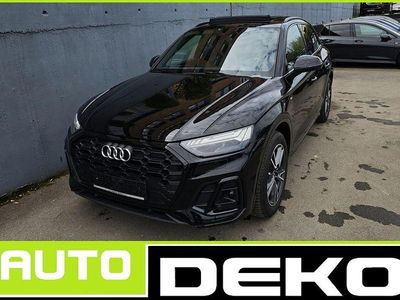Second-hand Audi Q5 S-Line 163 CP (119 kW) 2023 Negru SUV