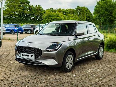 Nouă Suzuki Swift Club 83 CP (61 kW) 2025 Argintiu Hatchback