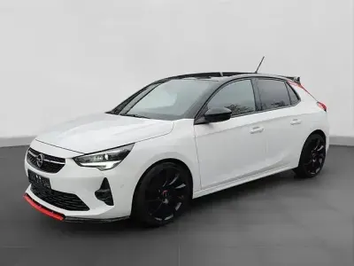 Gebraucht Opel Corsa GS Line 74 PS (54 kW) 2022 Weiß Kleinwagen
