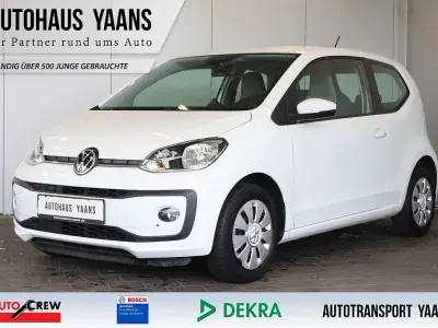 Usado VW up! 60 HP (44 kW) 2020 Branco Citadino
