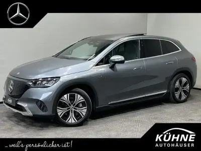 Gebraucht Mercedes EQE300 Advanced Plus 180 kW (245 PS) 2025 Grau SUV