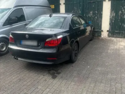 Gebraucht BMW 523