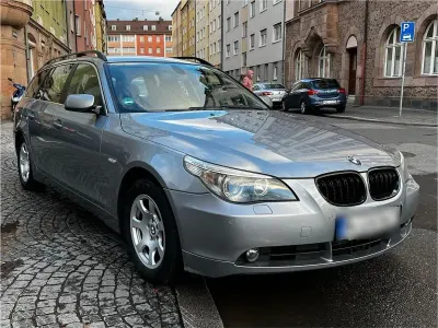 Gebraucht BMW 520
