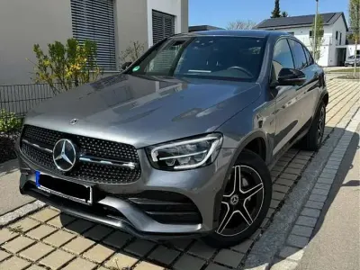 Gebraucht Mercedes GLC300e