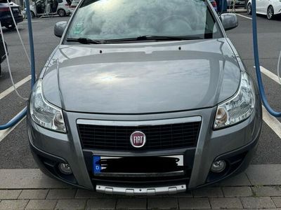 Fiat Sedici