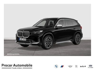 Usata BMW X1 xLine 150 CV (110 kW) 2023 Nero SUV