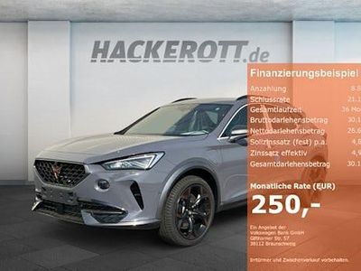 Begagnad Cupra Formentor VZ 245 HK (180 kW) 2025 Grå SUV