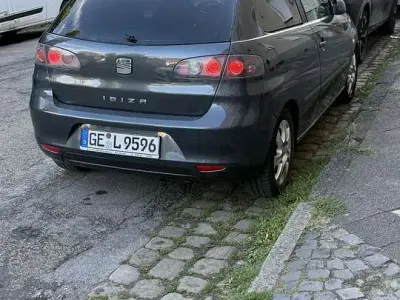 Gebraucht Seat Ibiza