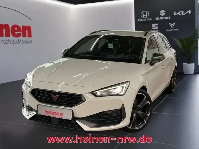 Gebraucht Cupra Leon VZ 310 PS (228 kW) 2023 Weiß SUV