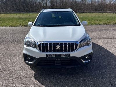 Gebraucht Suzuki SX4 S-Cross Club 120 PS (88 kW) 2016 SUV