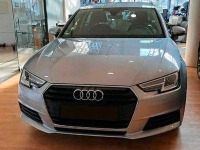 Gebraucht Audi A4 Basis 150 PS (110 kW) 2018 Grau Kombi