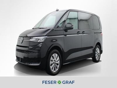 Deep black perleffekt Gebraucht 2025 VW Multivan Life Van | 46.429 € (Superpreis)