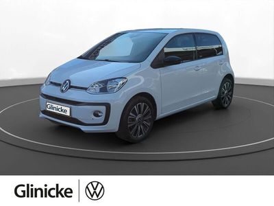 Weiß Gebraucht 2021 VW up! Active Kleinwagen | 13.480 € (Fairer Preis)