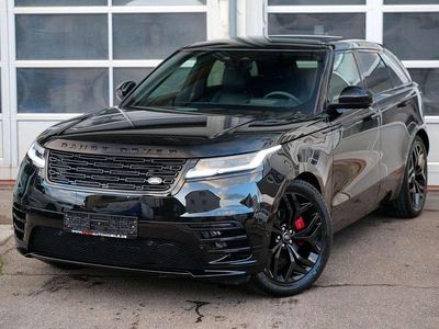 Gebraucht Land Rover Range Rover Velar SE Dynamic 250 PS (183 kW) 2024 Schwarz SUV