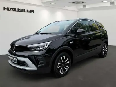 Gebraucht Opel Crossland Elegance 131 PS (96 kW) 2024 Schwarz SUV