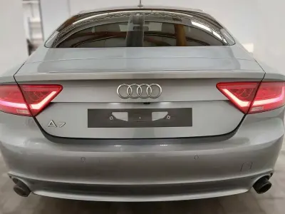 Gebraucht Audi A7 Sportback Comfort 299 PS (219 kW) 2012 Grau Kleinwagen