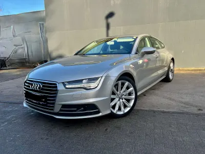 Gebraucht Audi A7