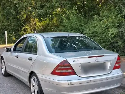 Gebraucht Mercedes C200