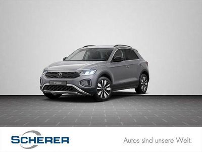 Indiumgrau metallic (metallic) Gebraucht 2025 VW T-Roc Life SUV | 22.990 € (Fairer Preis)