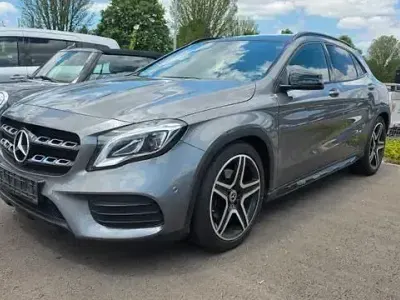 Gebraucht Mercedes GLA220