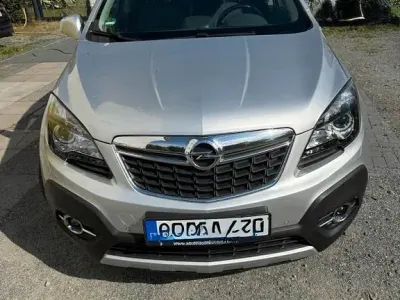 Gebraucht Opel Mokka Edition 140 PS (102 kW) 2015 Silber SUV