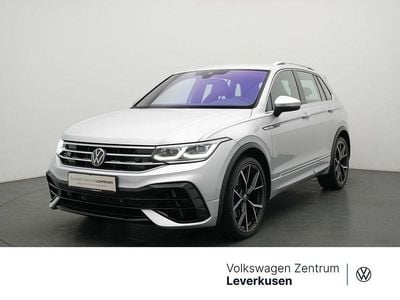 Usata VW Tiguan R 320 CV (235 kW) 2023 Argento SUV