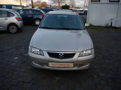 Gebraucht Mazda 626