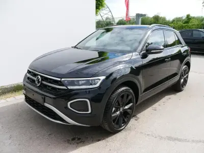Neu VW T-Roc Style 150 PS (110 kW) 2026 Silber SUV