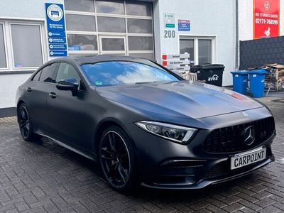 Mercedes CLS53 AMG