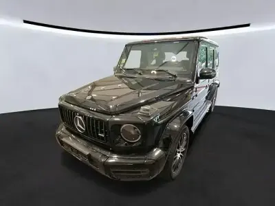 Gebraucht Mercedes G63 AMG