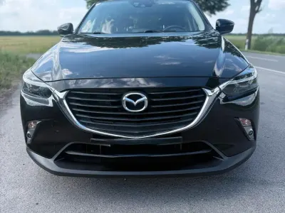 Gebraucht Mazda CX-3