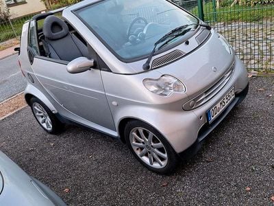 Smart ForTwo Cabrio