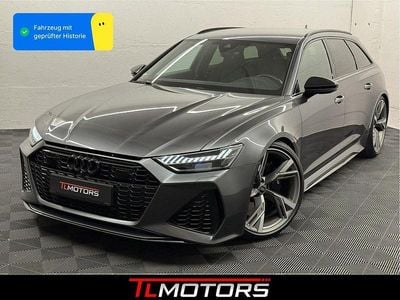 Gebraucht Audi RS6 Sport 600 PS (441 kW) 2022 Grau Kombi