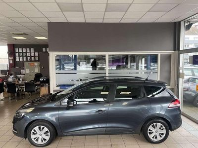 Second-hand Renault Clio GrandTour LIMITED 73 CP (53 kW) 2018 Gri Break