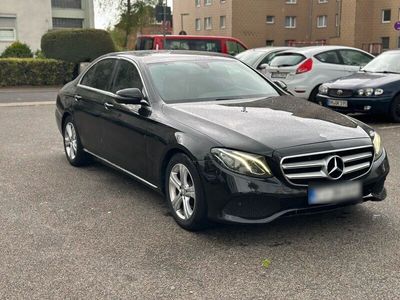 gebraucht Mercedes E220 