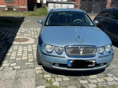Gebraucht Rover 75 150 PS (110 kW) 2001 Blau Limousine