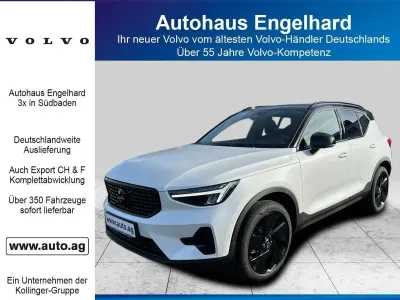 Gebraucht Volvo XC40 Ultra 197 PS (144 kW) 2025 Weiß SUV