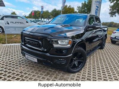 Schwarz Gebraucht 2022 Dodge Ram Abholung | 47.990 € (Fairer Preis)