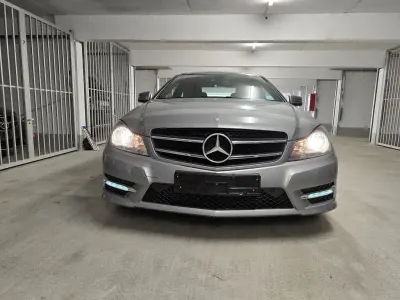 Gebraucht Mercedes C250