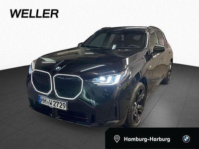 Gebraucht BMW X3 Comfort Edition 197 PS (144 kW) 2025 Saphirschwarz (schwarz) SUV
