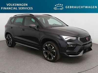 gebraucht Cupra Ateca 4Drive 2.0 TSI 221kW 7-Gang DSG