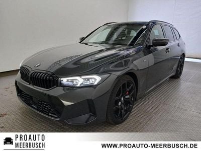 Gebraucht BMW 320 M Sport 190 PS (139 kW) 2024 Dravitgrau Kombi