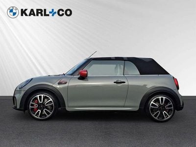 Mini John Cooper Works Cabriolet