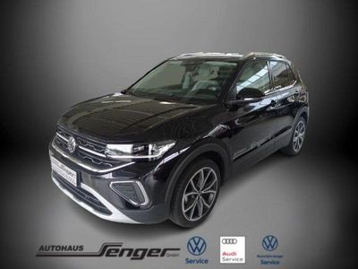 Gebraucht VW T-Cross Style 116 PS (85 kW) 2024 SUV