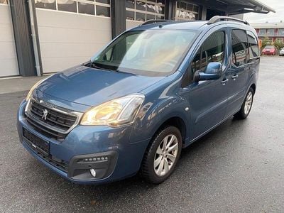 Peugeot Partner Tepee