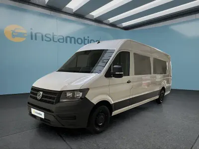 Gebraucht VW Crafter 140 PS (102 kW) 2025 Weiß Van