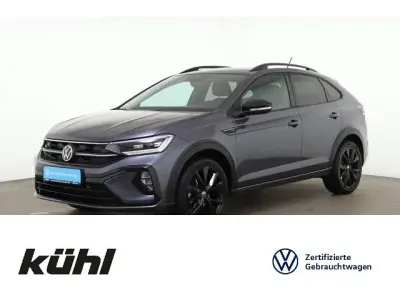 Brugt VW Taigo R-line 150 HK (110 kW) 2023 Grå SUV